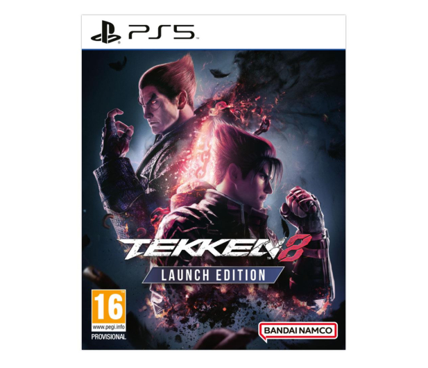 Tekken 8 Launch Edition (Edycja Premierowa) PS5 - 1170189 - zdjęcie